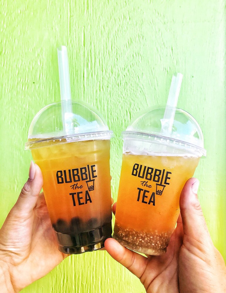 Bubble the Tea
