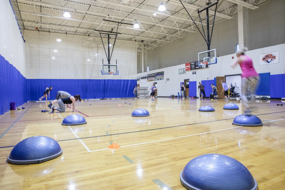 Alexander W Spears III Family YMCA