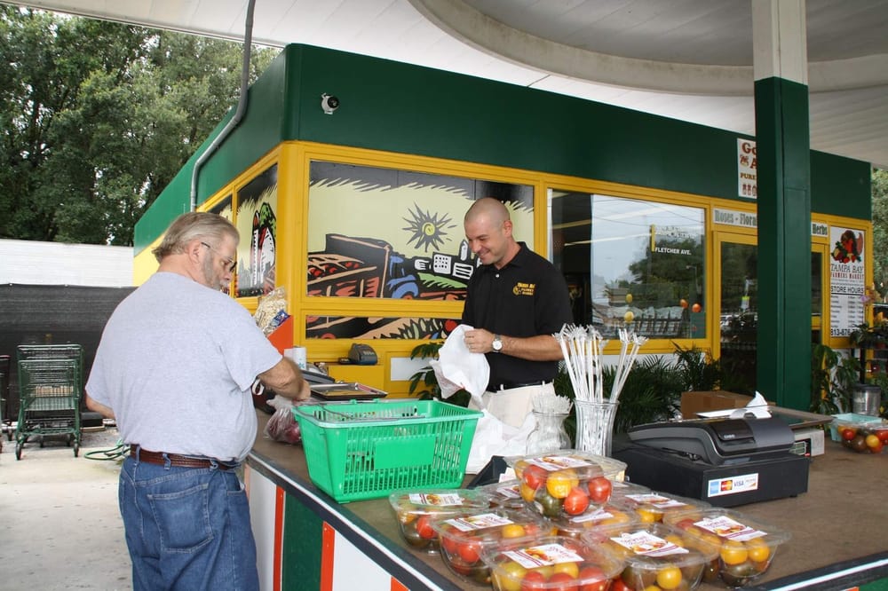 Tampa Bay Farmers Market 61 Photos & 12 Reviews Farmers Market