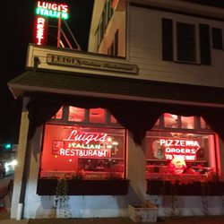 Luigi S Italian Restaurant Pizzeria 41 Photos 80 Reviews Photo Of Luigi S Italian Restaurant Pizzeria Ocean City Nj United States