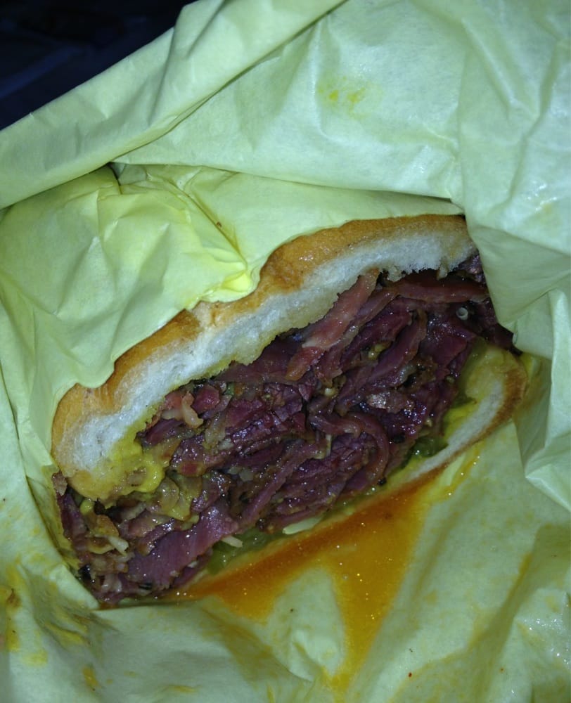 Tams Near Me >> Pastrami sandwich (cut in half already) - Yelp Tams Near Me >> Pastrami sandwich (cut in half already) - Yelp