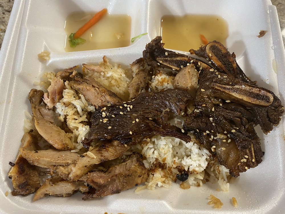 Saigon Pho & Sandwiches