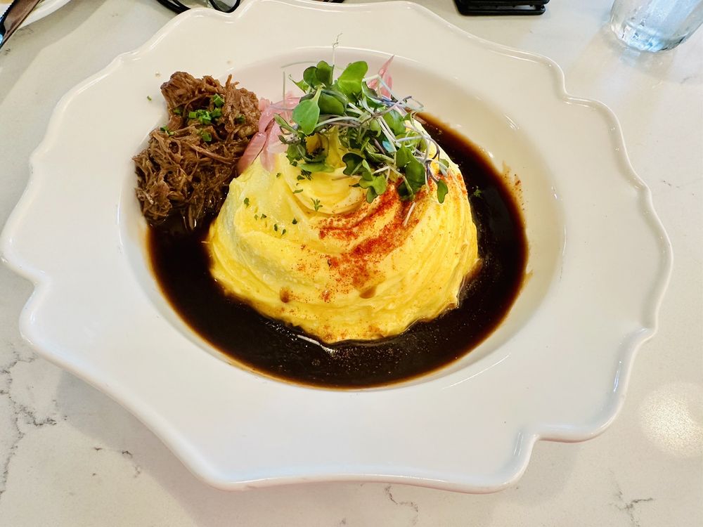 Sweet Maple & U Dessert Story