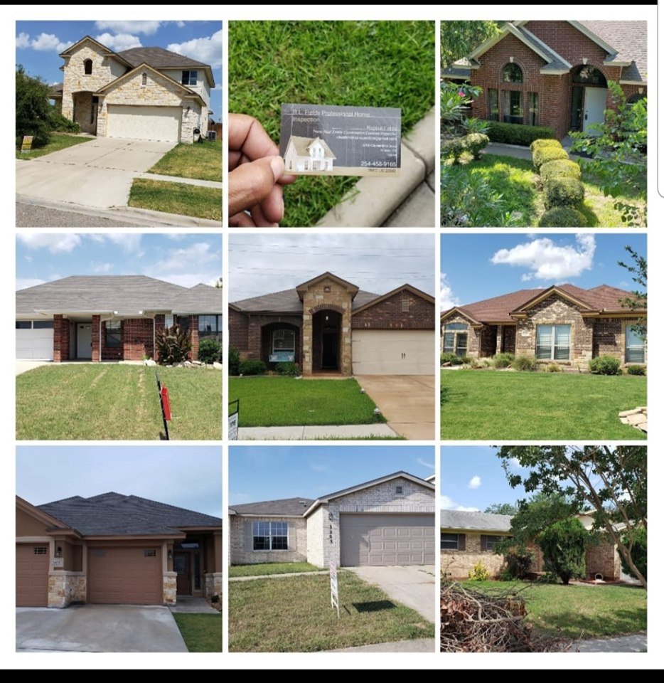 R L Fields Home Inspection