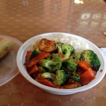 Hong Kong Order Food Online 16 Photos 39 Reviews Chinese Photo Of Hong Kong Nashville Tn United States Shrimp With Broccoli And
