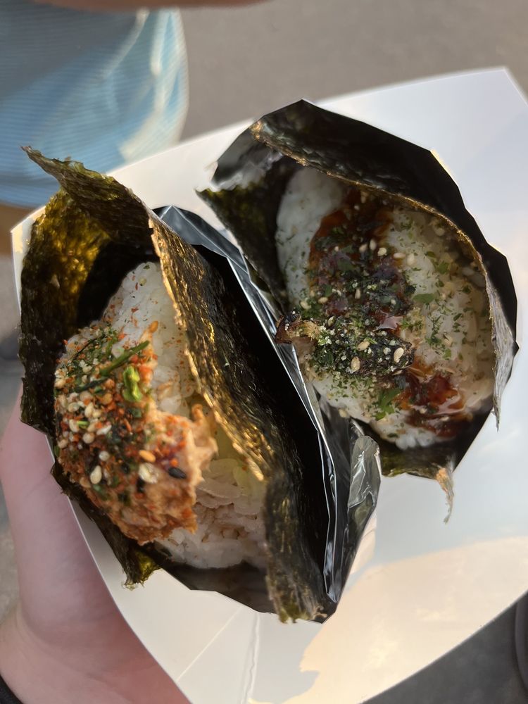 Miso and Kome