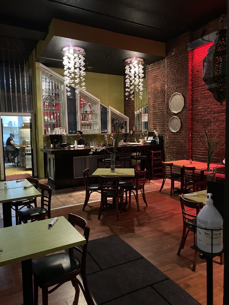 Tangier Moroccan & Mediterranean Cuisine