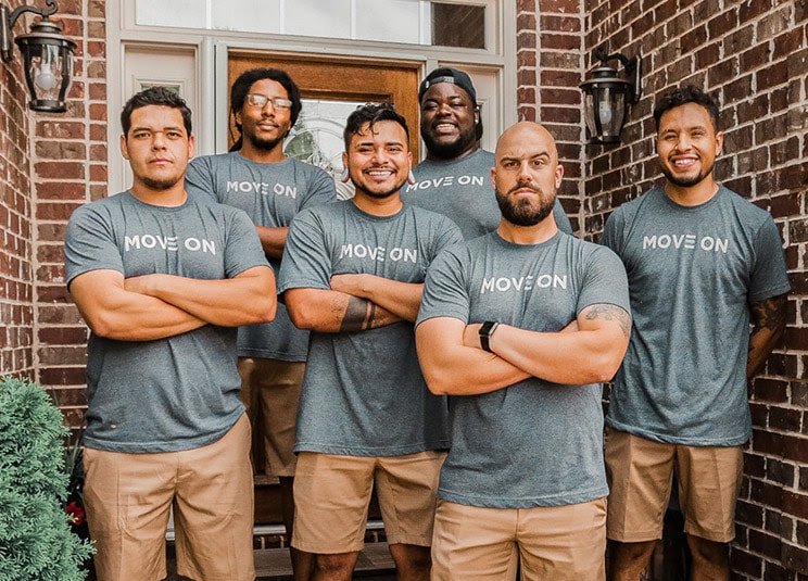 All Carolina Moving Movers - Myers Park