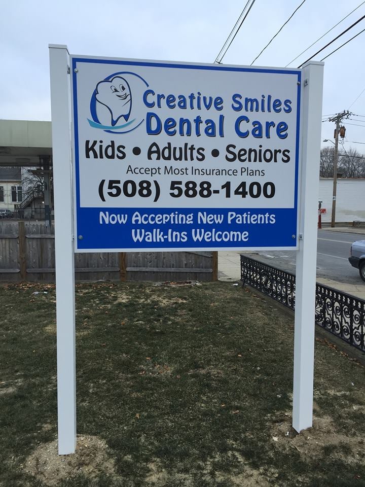 image of business Creative Smiles Dental Care