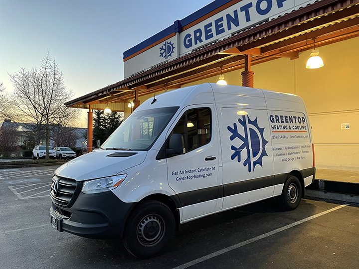 GreenTop Heating & Cooling