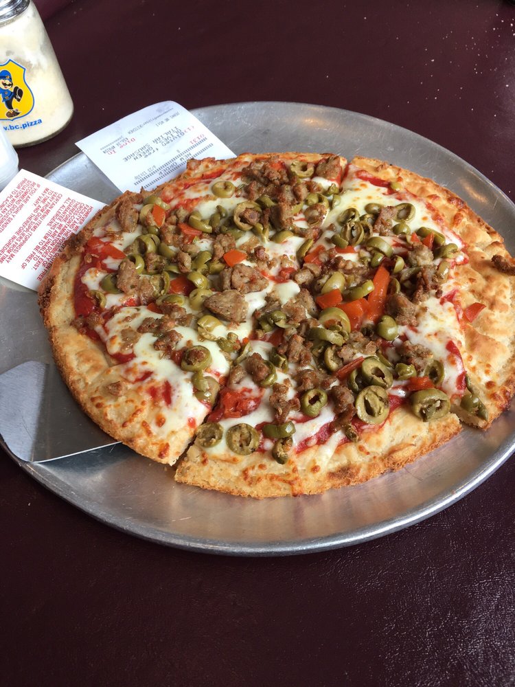 B.C. Pizza 14 Reviews Italian 1525 W Main St, Gaylord, MI