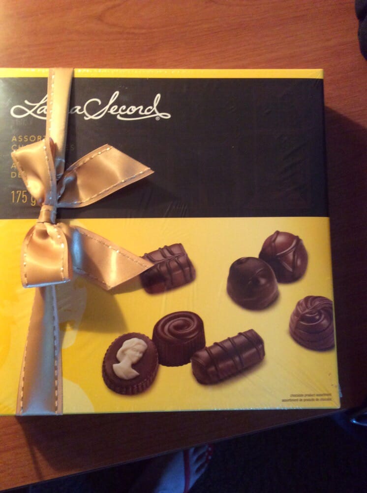 Laura Secord Candy Stores 705 Rue SainteCatherine, VilleMarie