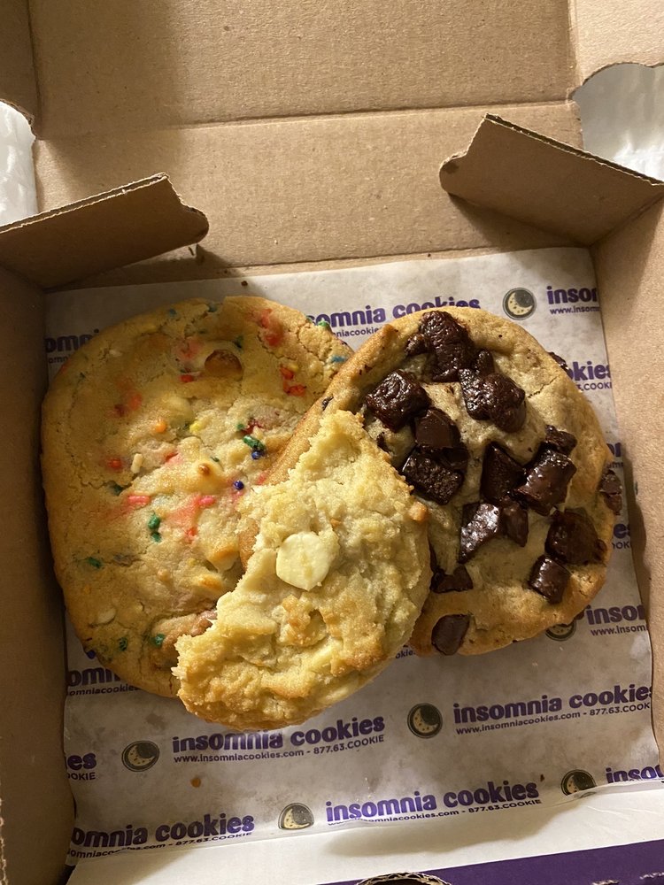 Insomnia Cookies