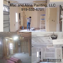 mac and alina painting 15 photos home cleaning 825 brigham rd