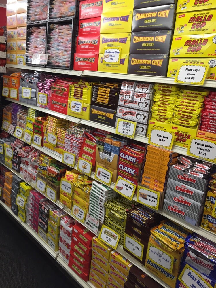 Yummies Candy & Nuts 32 Photos & 72 Reviews Candy Stores 384 US