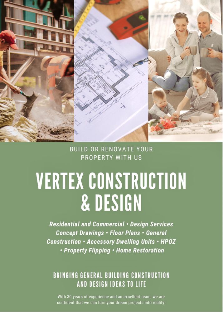 image of business Vertex Construction & Design