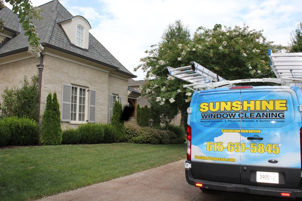 Sunshine Window Cleaning