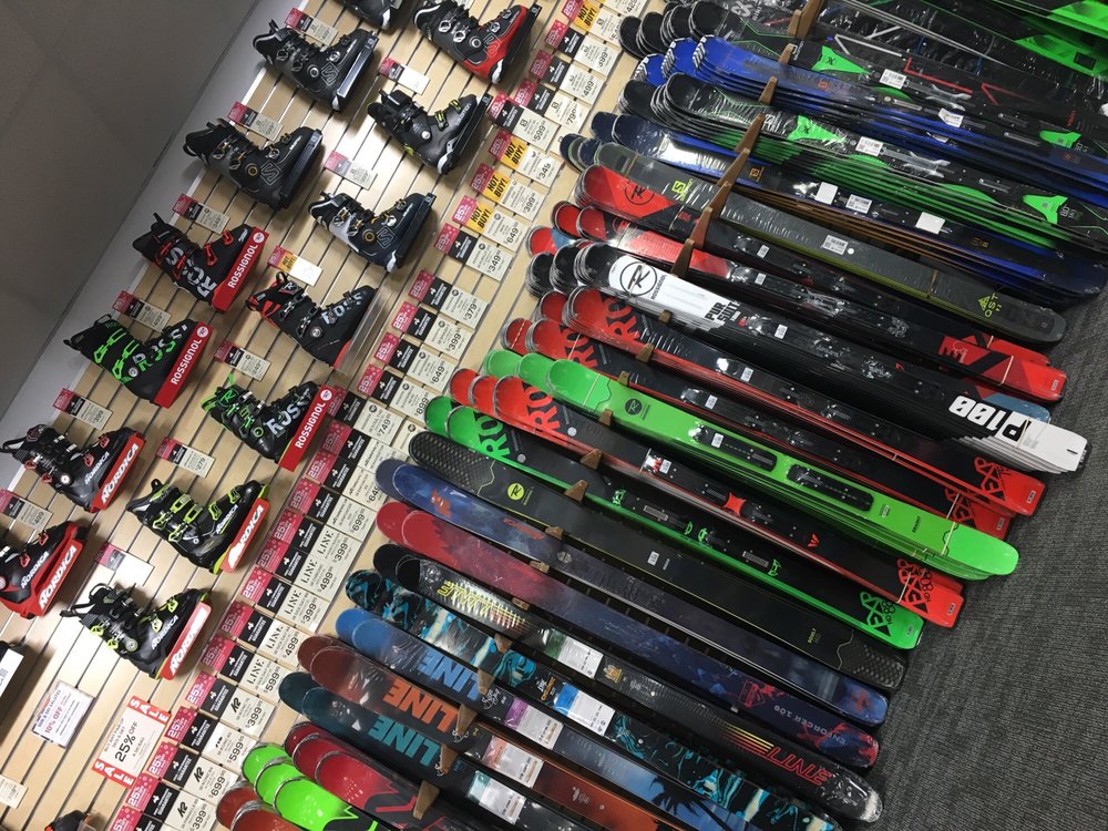Sun & Ski