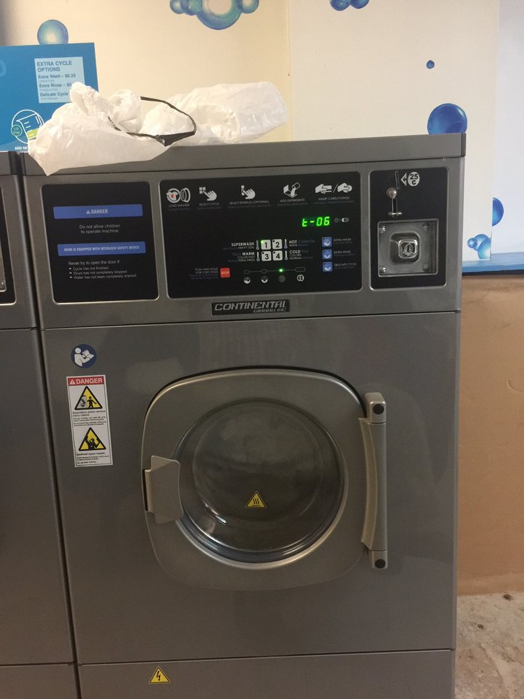 Clean Spot Laundromat