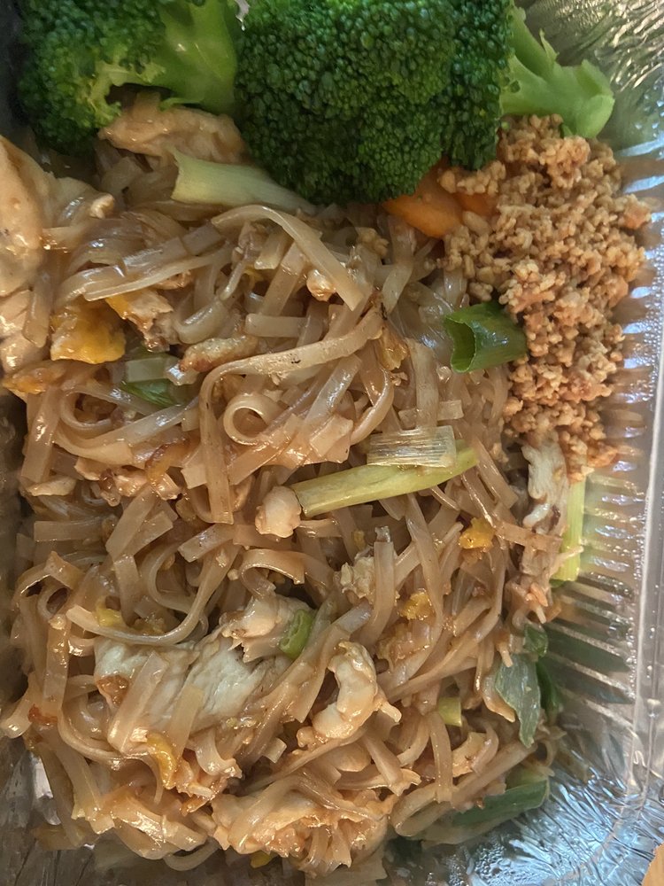 Cilantro Thai Cuisine