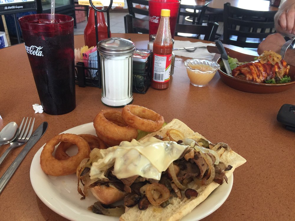 Linton Family Restaurant American (Traditional) 180 13th St NW