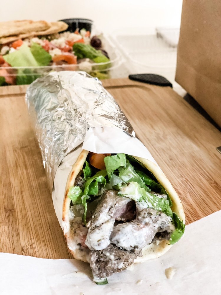 Troy Greek Cuisine
