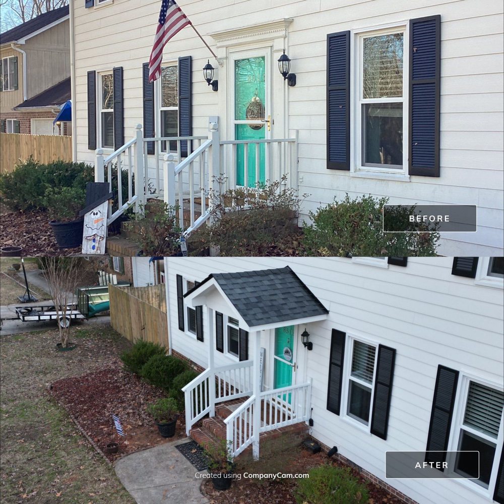 ERS Roofing and Construction