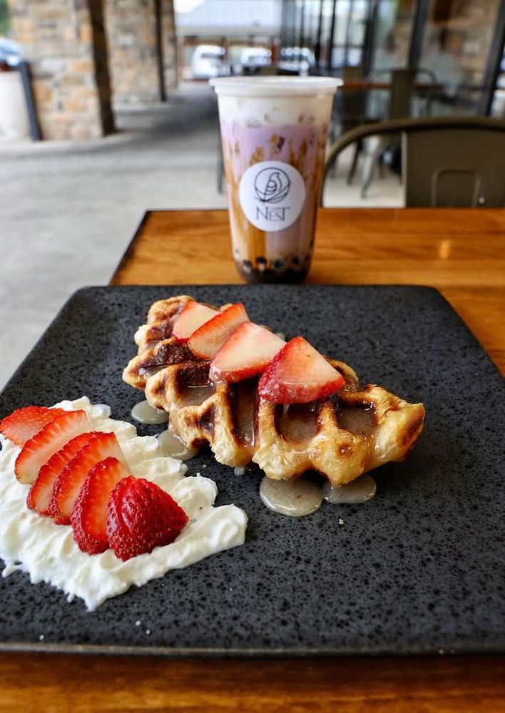 The Nest Boba