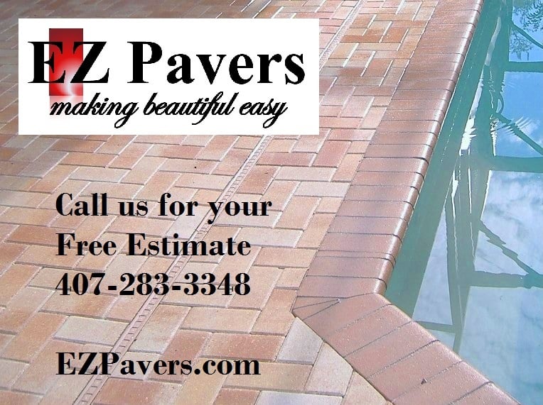 EZ Pavers