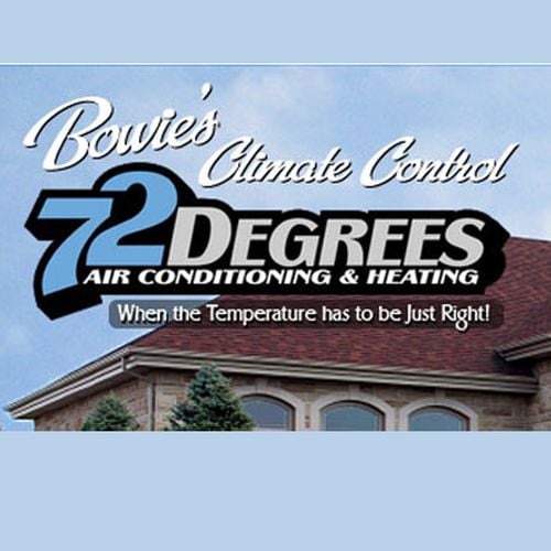 Bowie's Climate Control-72 Degrees