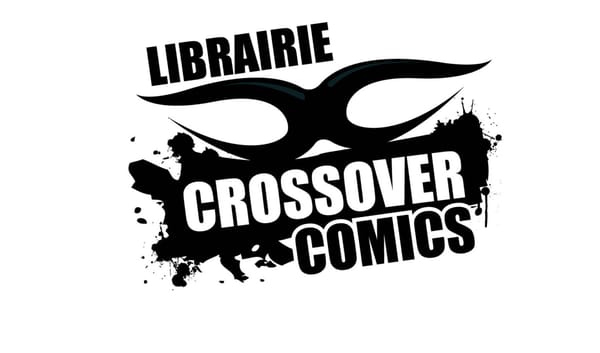 Librairie Crossover Comics