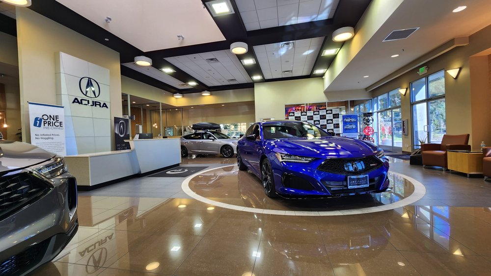 Acura Of Thousand Oaks