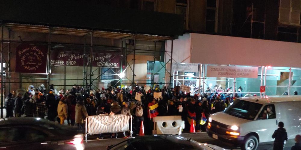 Venezuela Consulate Genl