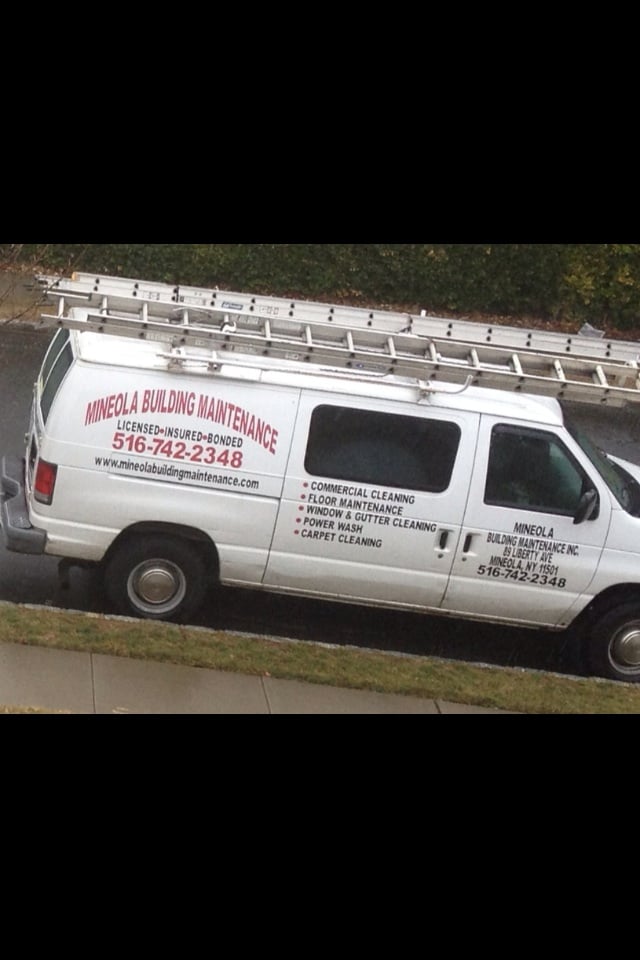 Mineola Building Maintenance