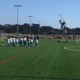 Photos For Beach Chalet Soccer Fields Yelp Photo Of Beach Chalet Soccer Fields San Francisco Ca United States Ready