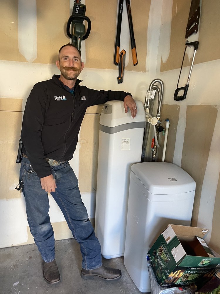 Oasis Water Solutions-EcoWater Systems