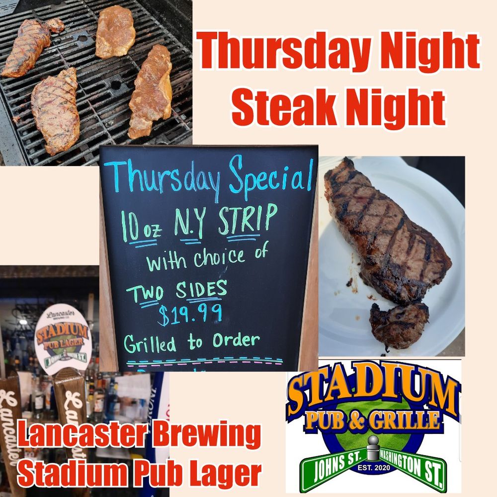 Stadium Pub & Grille