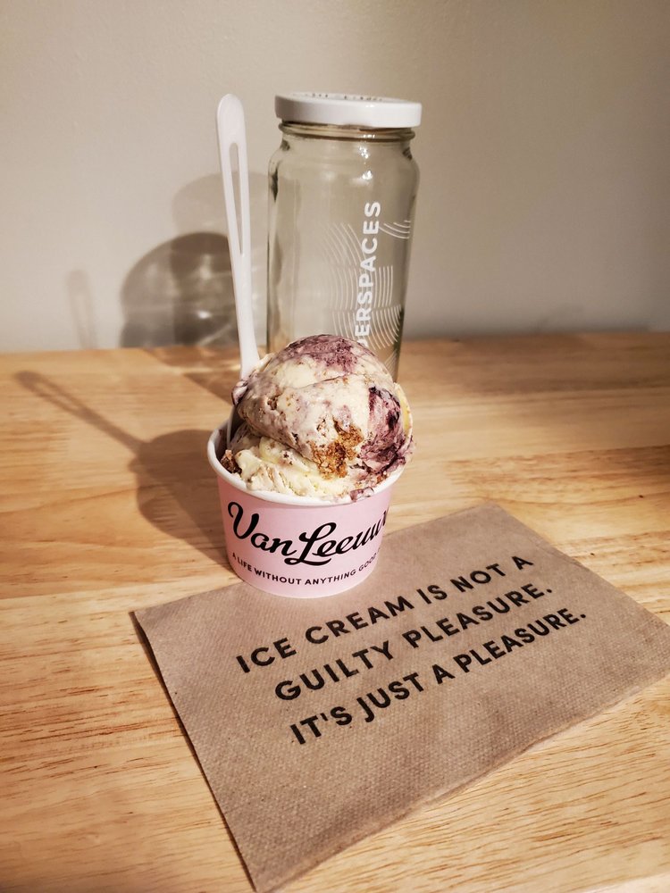 Van Leeuwen Ice Cream - Rittenhouse