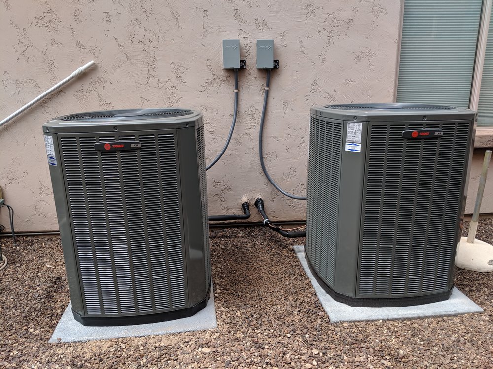 image of business Anthony James Air Conditioning & Heating