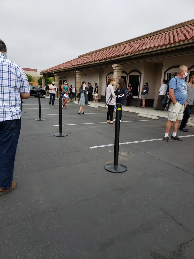 Norco DMV