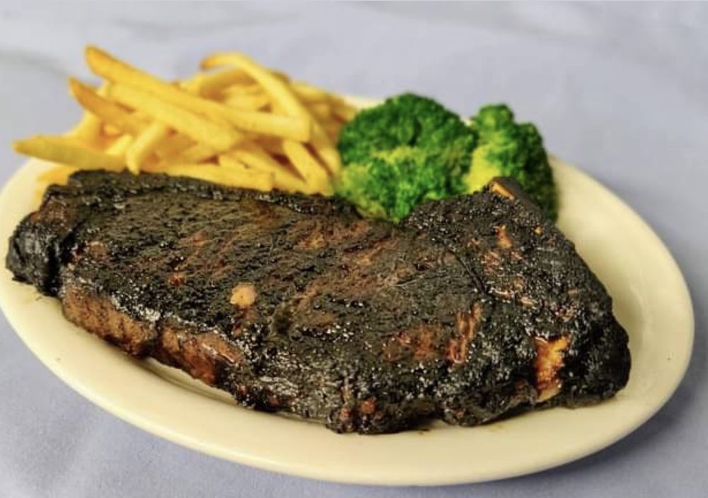 Cliff's Rendezvous Restaurant Cliff's Rendezvous Restaurant