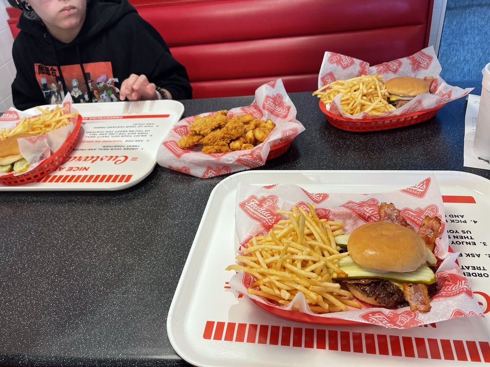 Freddy's Frozen Custard & Steakburgers