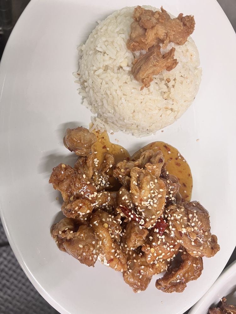 Filipino American Food