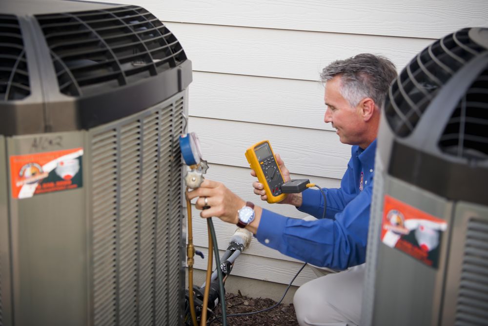 Mitchell Heating & Cooling