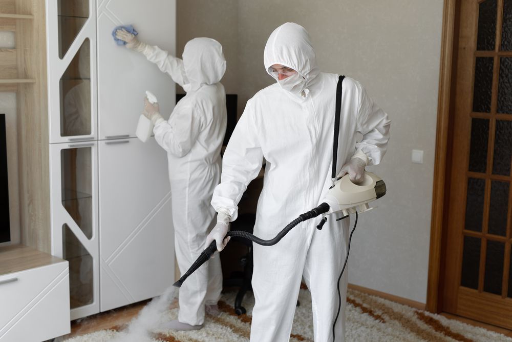 Extreme Bio Cleaning