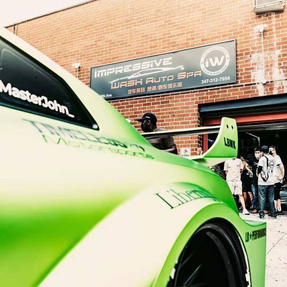 Impressive Wash Auto Spa