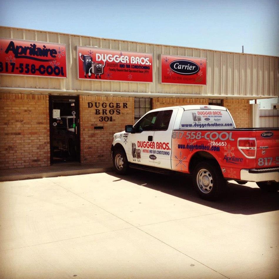 Dugger Brothers Heating & Air Conditioning Heating & Air Conditioning