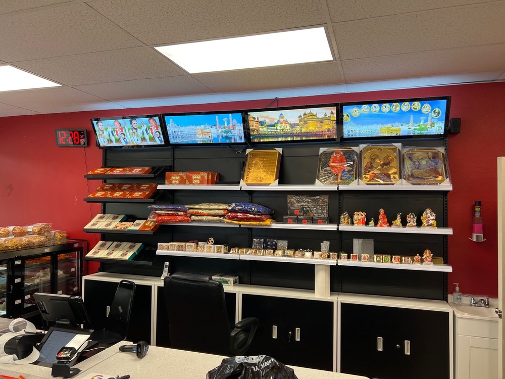 SK Indian Groceries And More