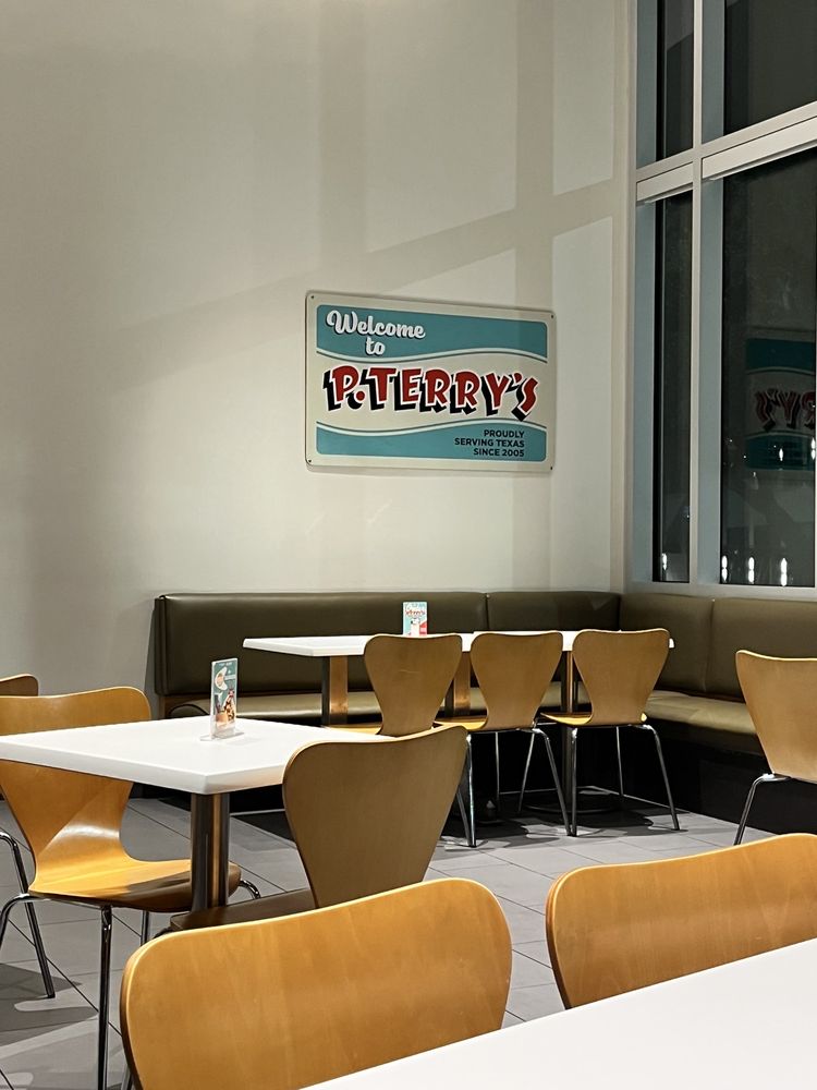 P. Terry's Burger Stand #23
