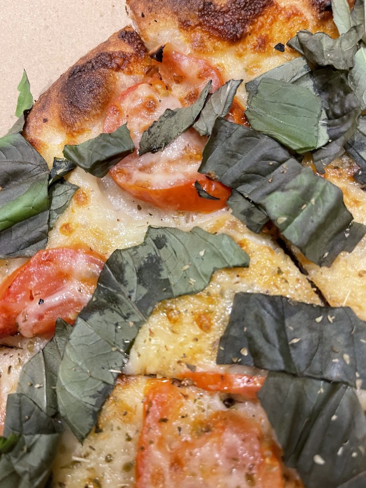 Russo's New York Pizzeria & Italian Kitchen, Richmond